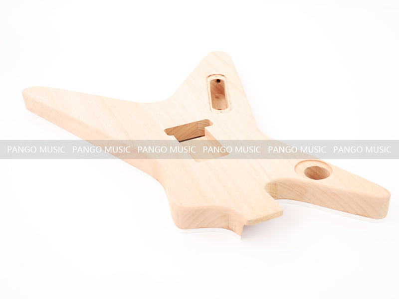 Dean Style DIY Electric Guitar Kit ( LRF-011, Limited Edition)