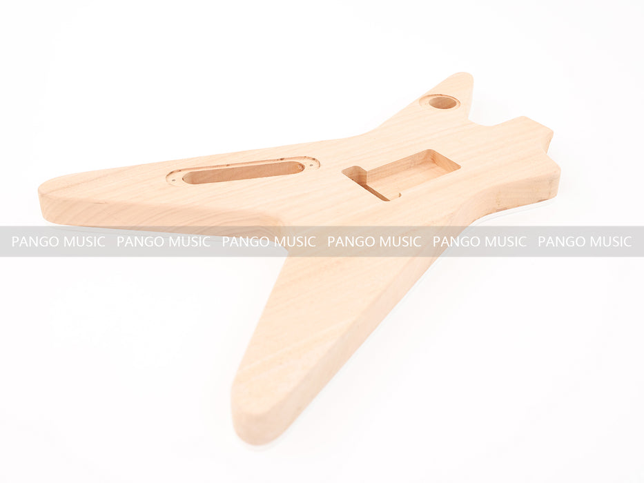 Dean Style DIY Electric Guitar Kit ( LRF-011, Limited Edition)