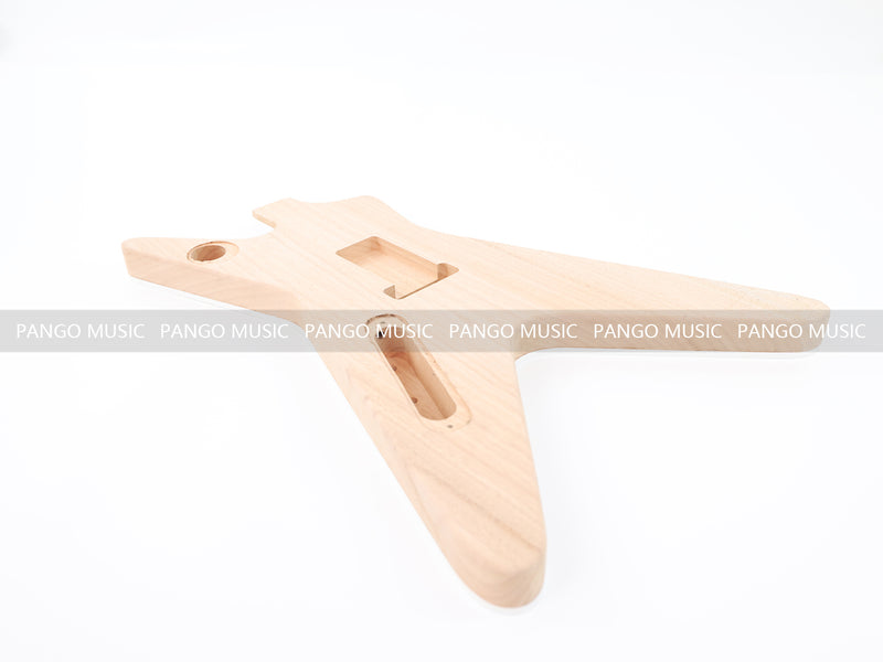 Dean Style DIY Electric Guitar Kit ( LRF-011, Limited Edition)