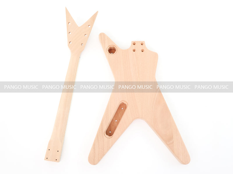 Dean Style DIY Electric Guitar Kit (PYX-005X)