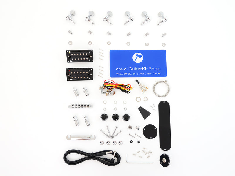 Dean Style DIY Electric Guitar Kit (PYX-005X)