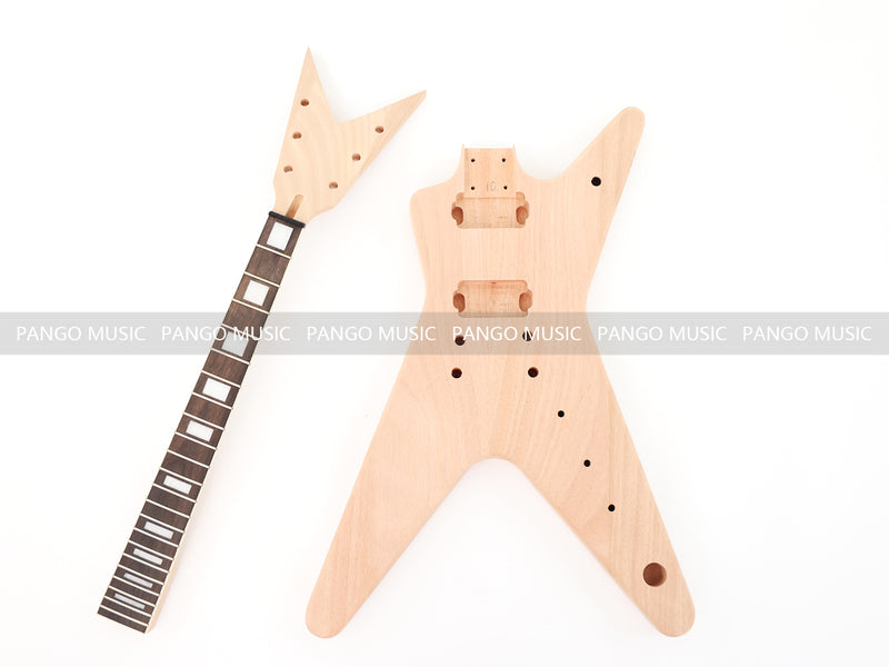 Dean Style DIY Electric Guitar Kit (PYX-005X)