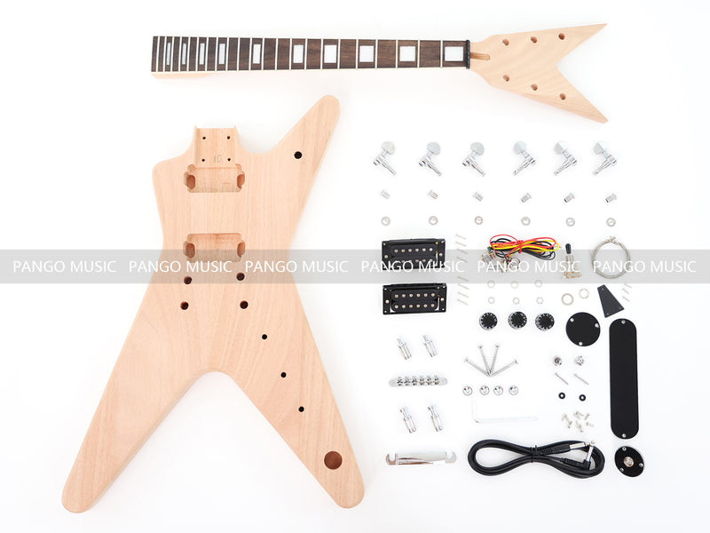 Dean Style DIY Electric Guitar Kit (PYX-005X)
