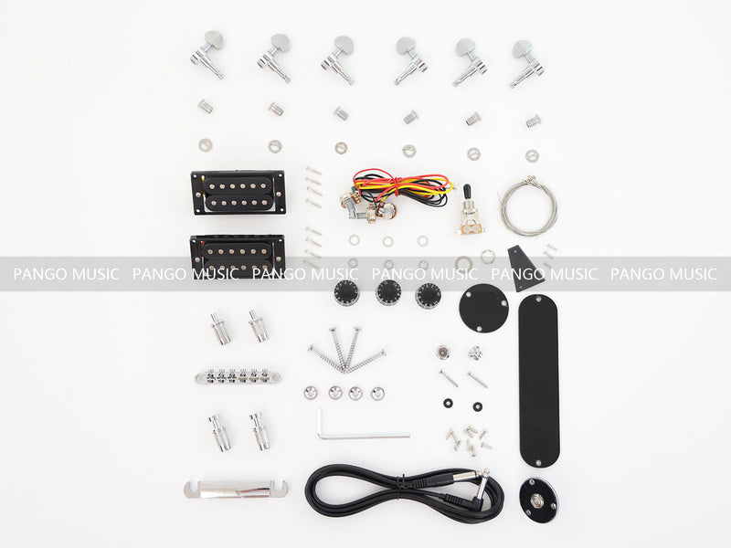 Dean Style DIY Electric Guitar Kit (PYX-005X)