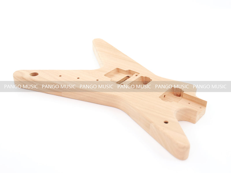 Dean Style DIY Electric Guitar Kit (PYX-011X)