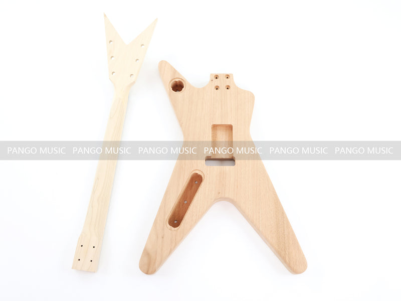 Dean Style DIY Electric Guitar Kit (PYX-011X)
