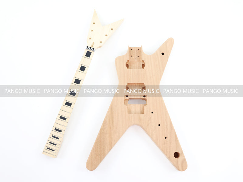 Dean Style DIY Electric Guitar Kit (PYX-011X)