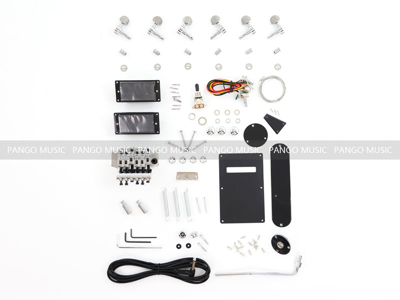 Dean Style DIY Electric Guitar Kit (PYX-011X)