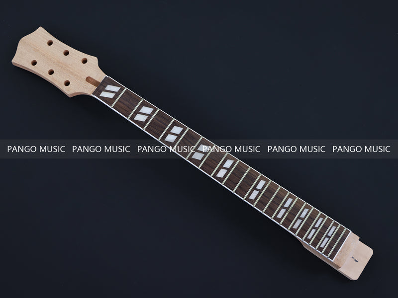 Double F Holes SG Style DIY Electric Guitar Kit (16653-F, Fast Shipping, Tariff-free)