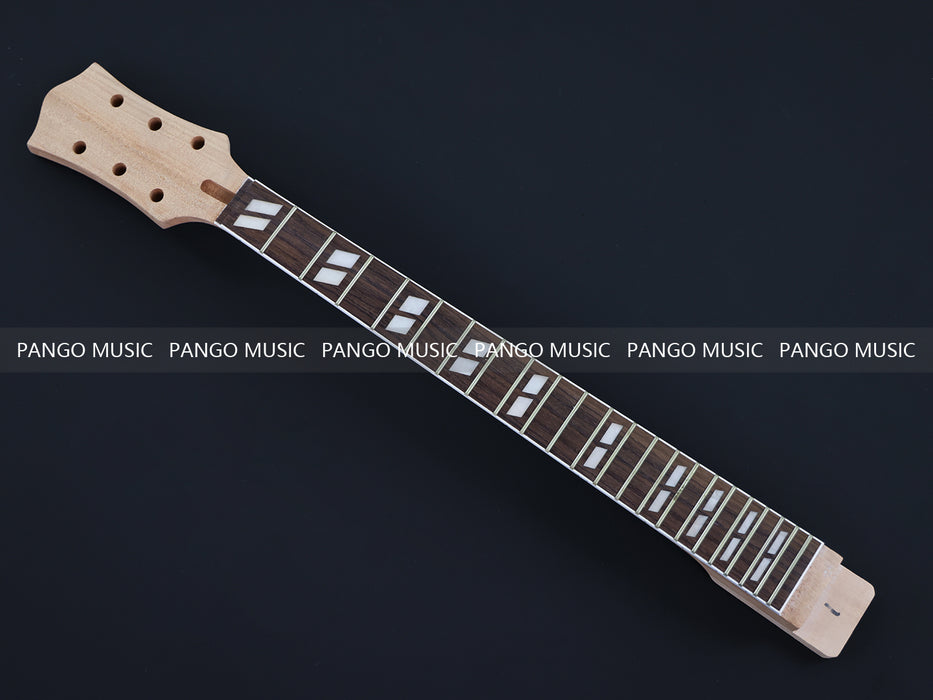 Double F Holes SG Style DIY Electric Guitar Kit (16653X)
