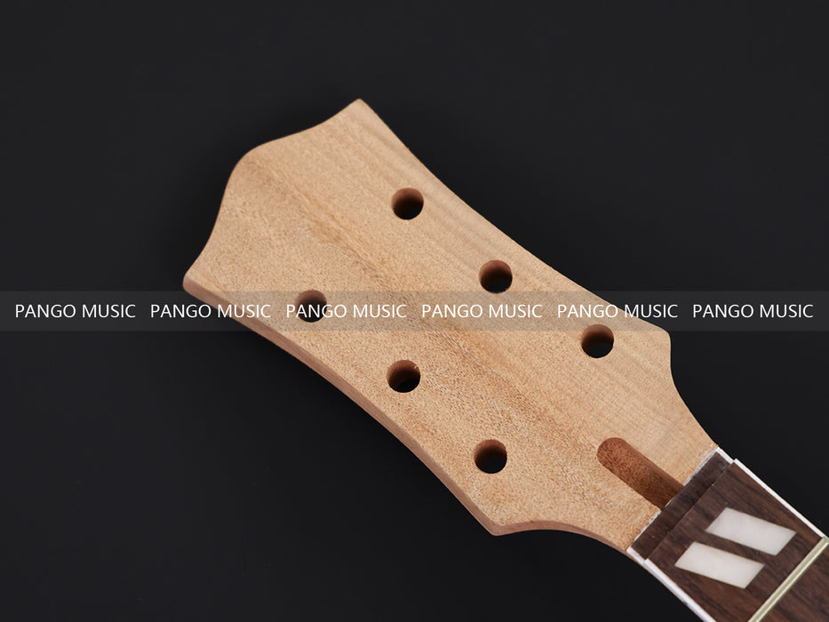 Double F Holes SG Style DIY Electric Guitar Kit (16653X)