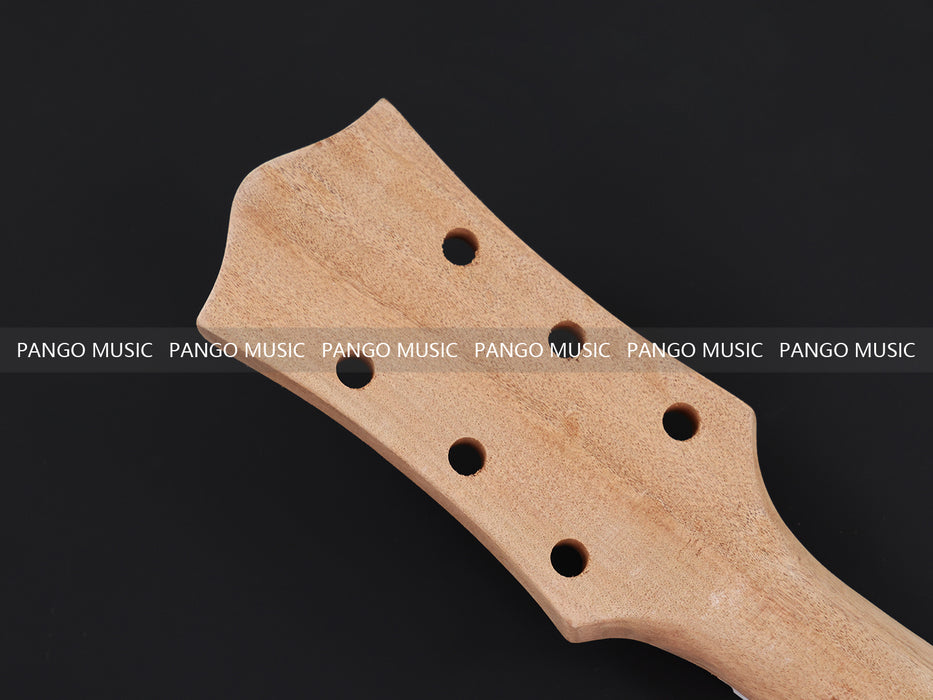Double F Holes SG Style DIY Electric Guitar Kit (16653X)