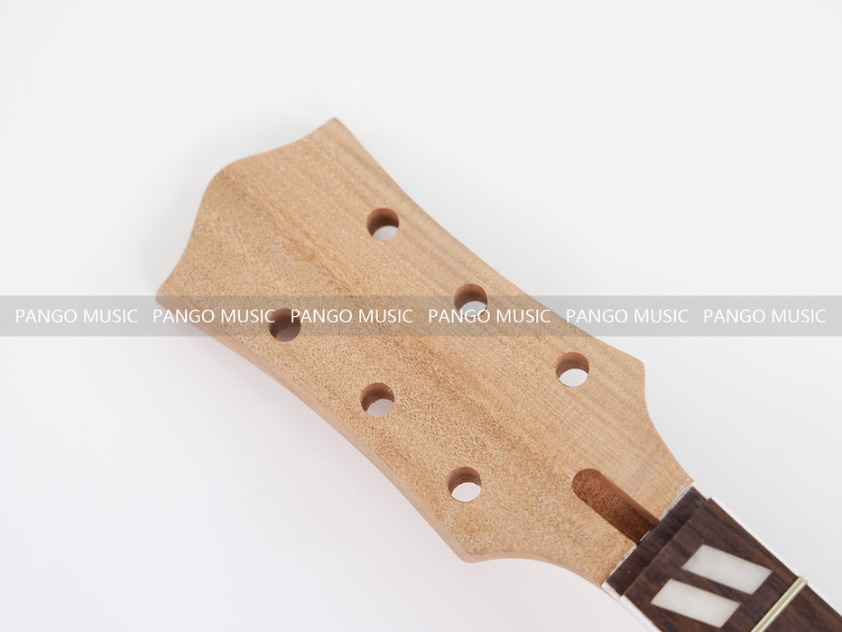 Double F Holes SG Style DIY Electric Guitar Kit (16653X)