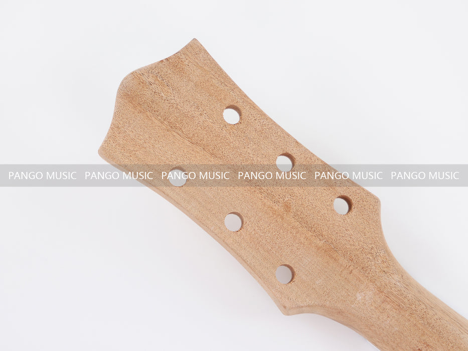 Double F Holes SG Style DIY Electric Guitar Kit (16653X)