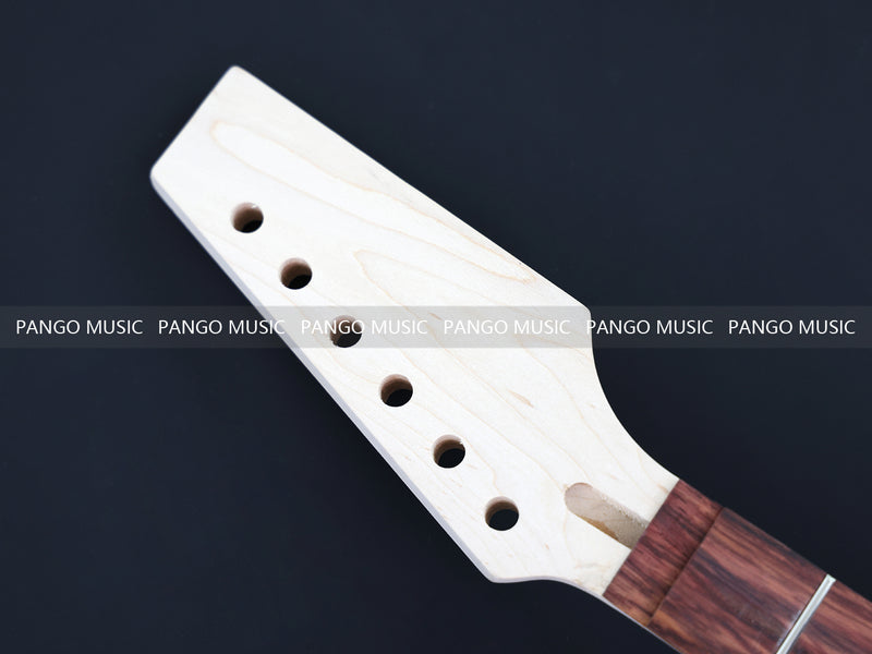 Double Neck Flying V Style Electric Guitar Kit (PYX-203X)