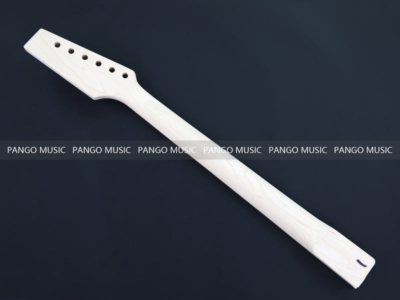 Double Neck Flying V Style Electric Guitar Kit (PYX-203X)