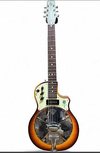 Custom Design Electric Guitar (2025-05-09)