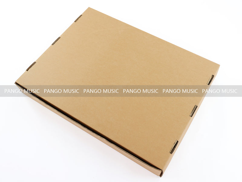 ES-335 Style DIY Electric Guitar Kit Fast Shipping Packaging (PC-002, Not for Sale)