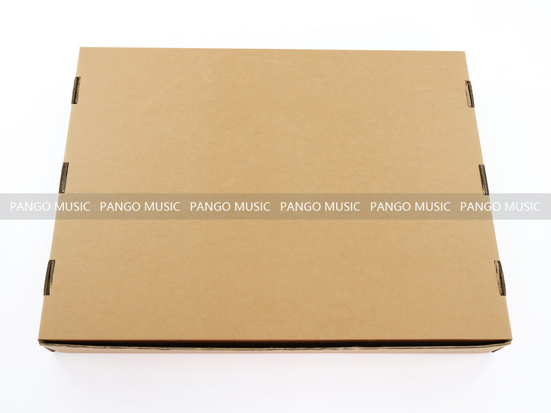 ES-335 Style DIY Electric Guitar Kit Fast Shipping Packaging (PC-002, Not for Sale)