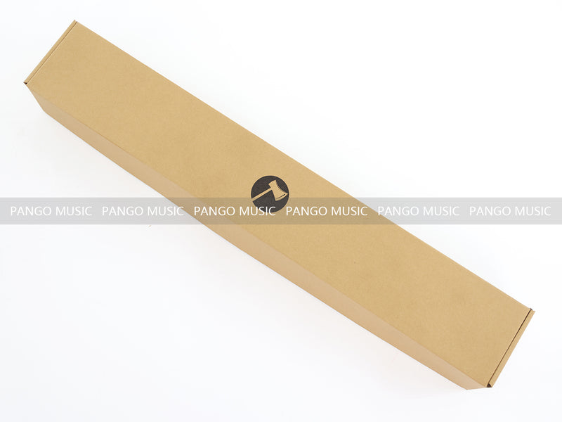 ES-335 Style DIY Electric Guitar Kit Fast Shipping Packaging (PC-002, Not for Sale)