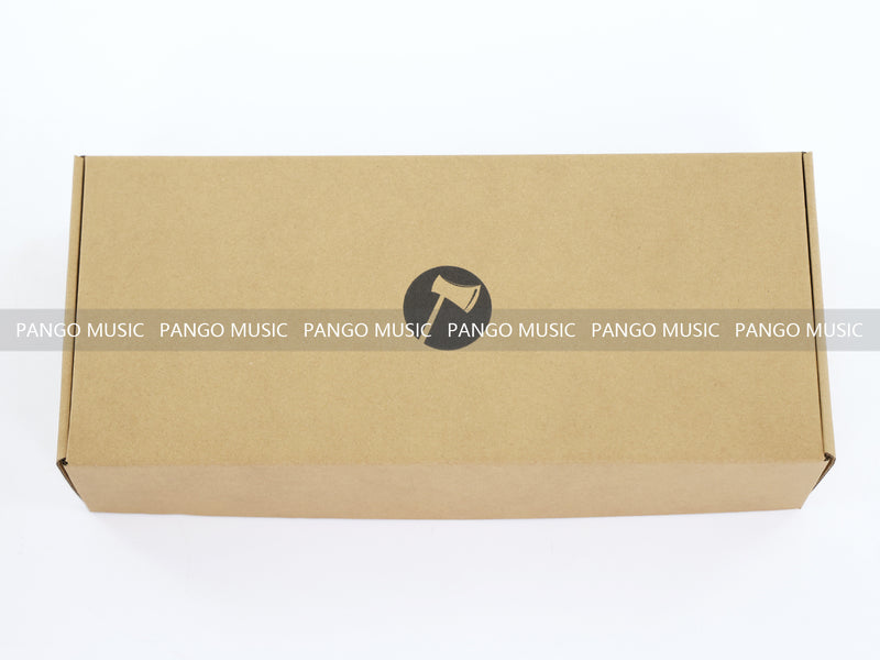 ES-335 Style DIY Electric Guitar Kit Fast Shipping Packaging (PC-002, Not for Sale)