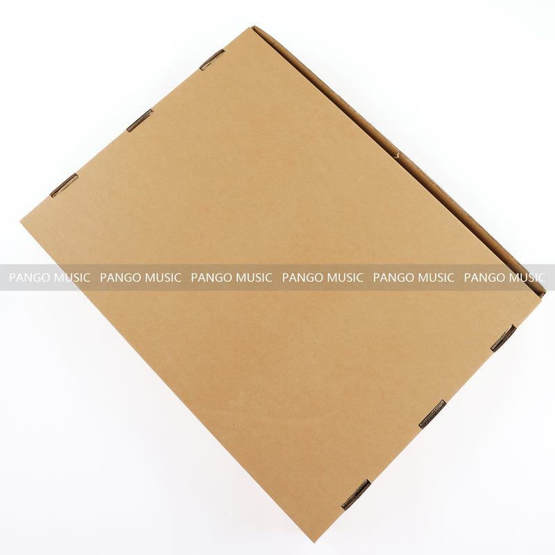 ES-335 Style DIY Electric Guitar Kit Fast Shipping Packaging (PC-002, Not for Sale)