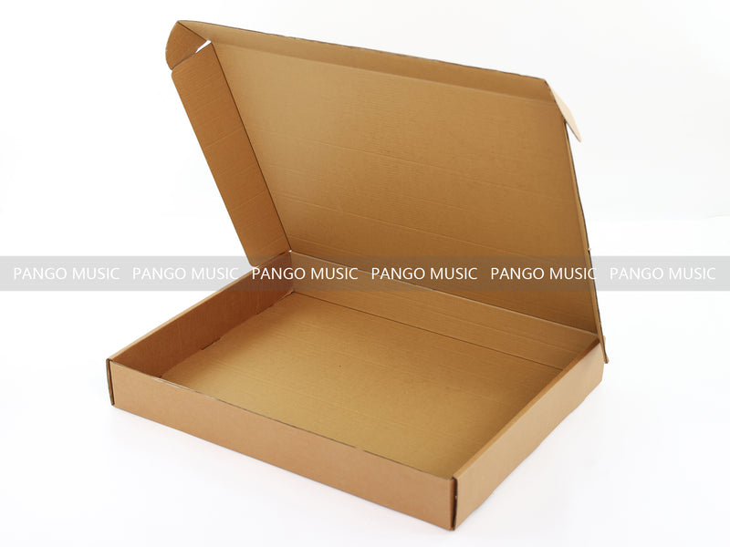 ES-335 Style DIY Electric Guitar Kit Fast Shipping Packaging (PC-002, Not for Sale)