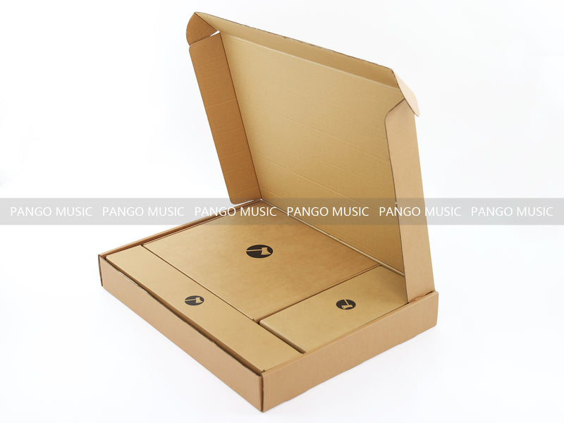 ES-335 Style DIY Electric Guitar Kit Fast Shipping Packaging (PC-002, Not for Sale)