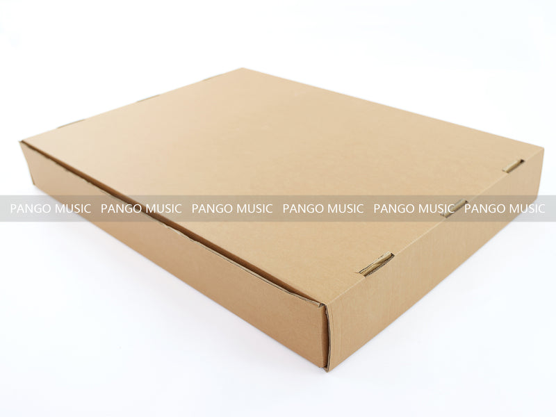 ES-335 Style DIY Electric Guitar Kit Fast Shipping Packaging (PC-002, Not for Sale)