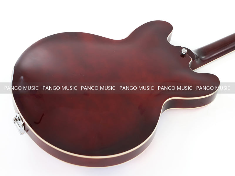 ES-335 Style Semi Hollow Body Electric Guitar (GKS-156)