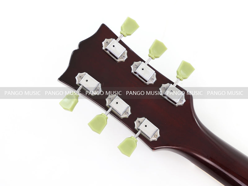 ES-335 Style Semi Hollow Body Electric Guitar (GKS-156)