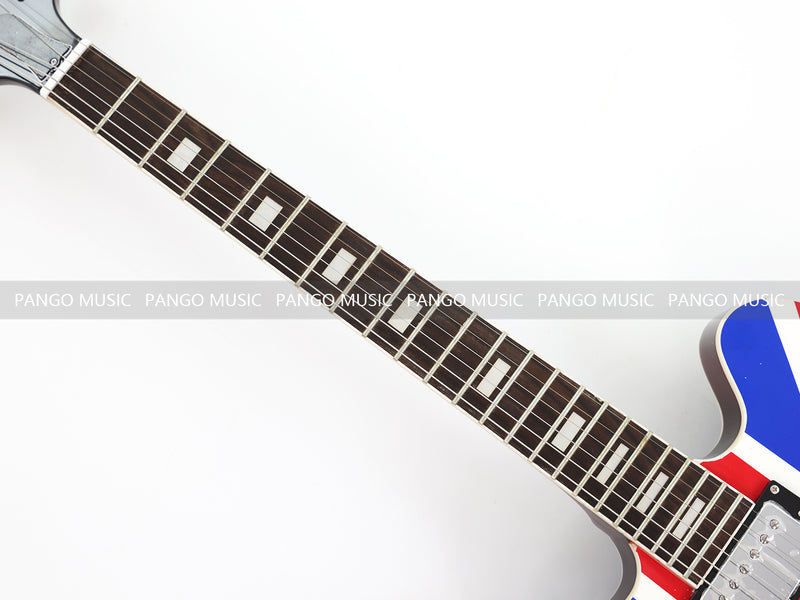 ES-335 Style Semi Hollow Body Electric Guitar (GKS-156)