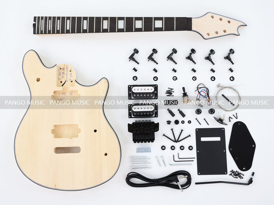 EVH Style DIY Electric Guitar Kit (EVH-12817, Limited Edition)