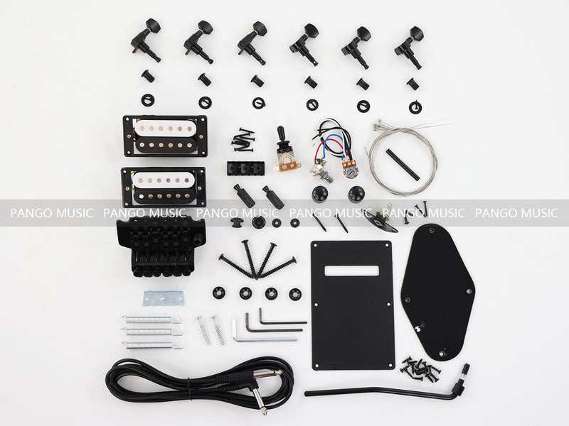 EVH Style DIY Electric Guitar Kit (EVH-12817, Limited Edition)