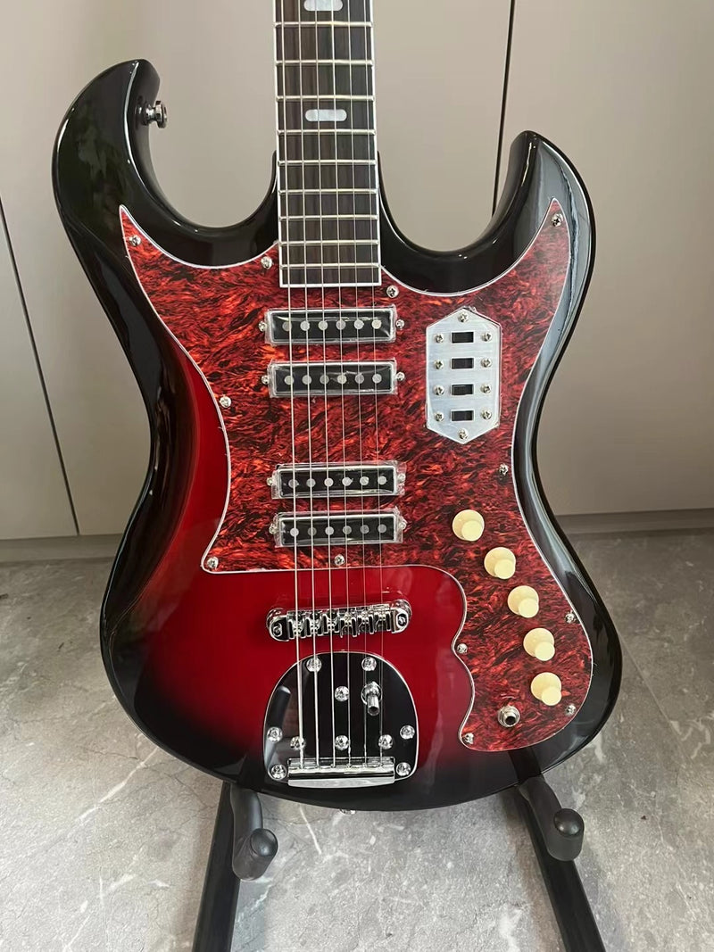 6-String Electric Guitar (PSD-40, Not Copy, Pre-sale)