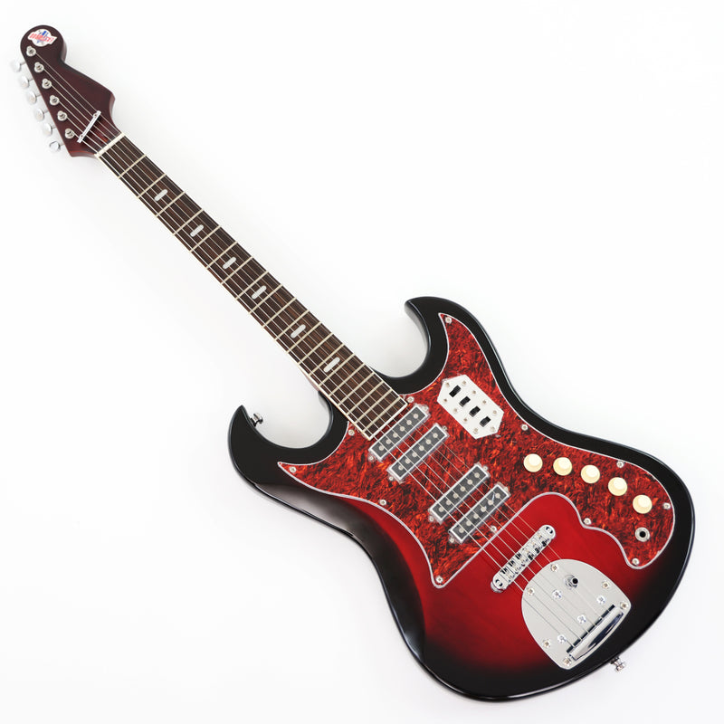 6-String Electric Guitar (PSD-40, Not Copy, Pre-sale)