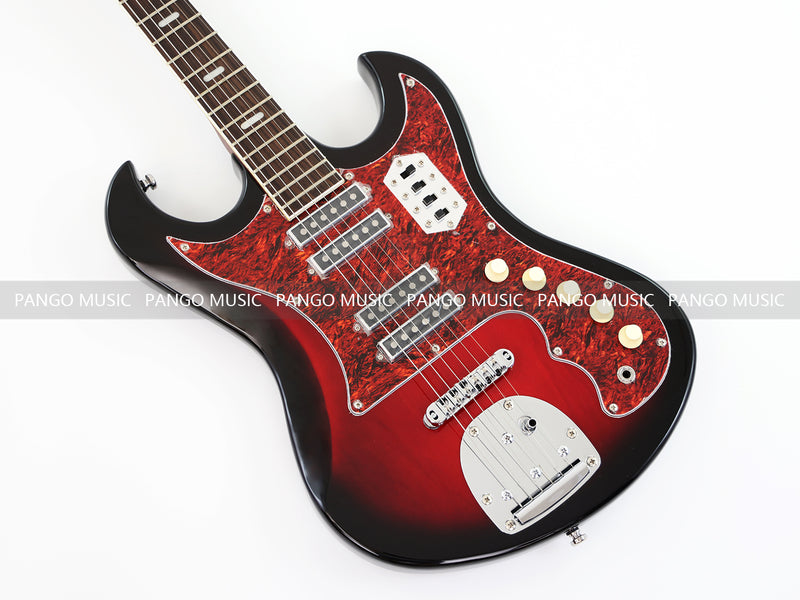 6-String Electric Guitar (PSD-40, Not Copy, Pre-sale)