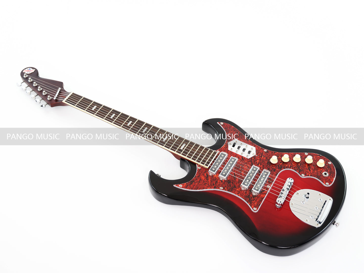 Pre-Sale 6-String Electric Guitar (PSD-40, Not Copy, Pre-Sale