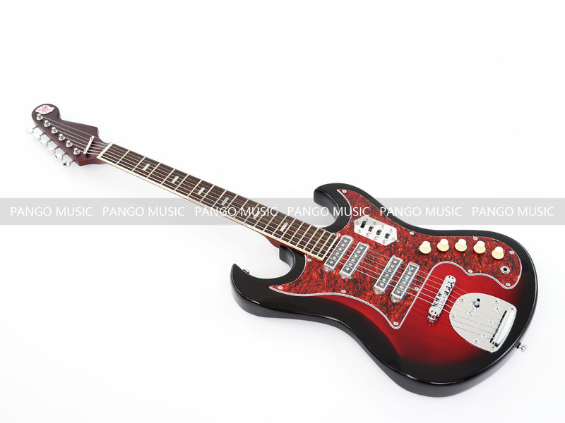 6-String Electric Guitar (PSD-40, Not Copy, Pre-sale)