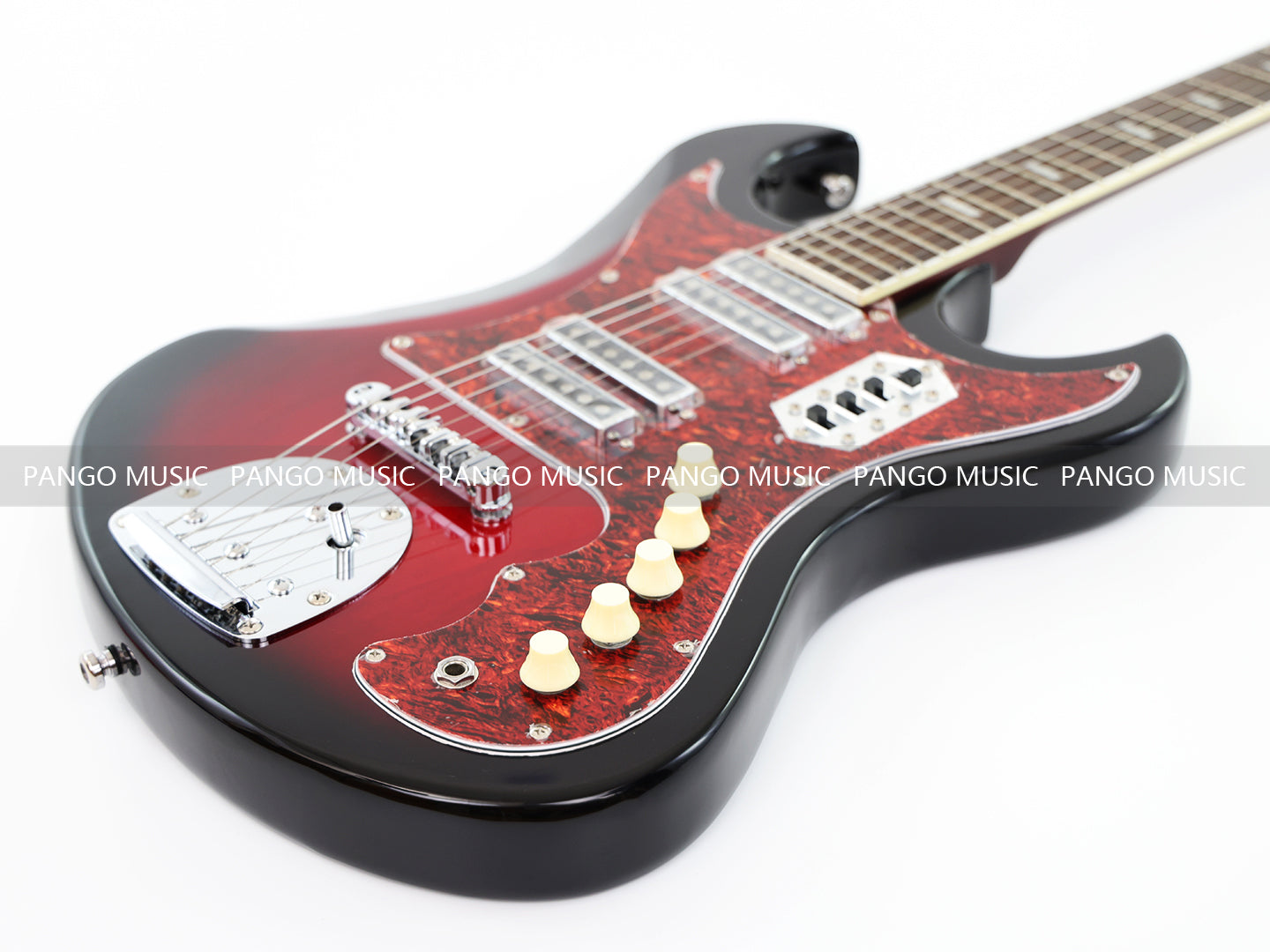 Pre-Sale 6-String Electric Guitar (PSD-40, Not Copy, Pre-Sale