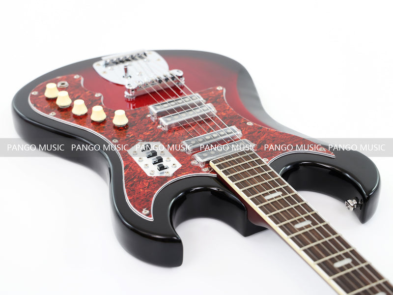 6-String Electric Guitar (PSD-40, Not Copy, Pre-sale)