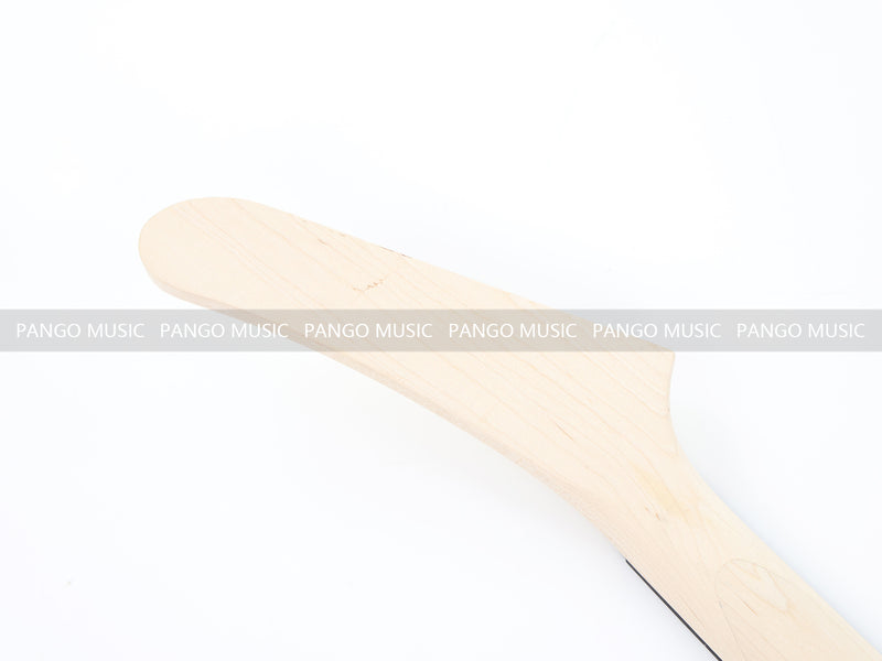 5-String Explorer Style DIY Electric Bass Guitar Kit (18706, No Hardware, Limited Edition)