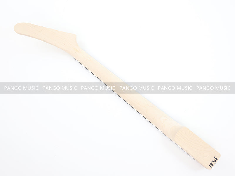 5-String Explorer Style DIY Electric Bass Guitar Kit (18706, No Hardware, Limited Edition)