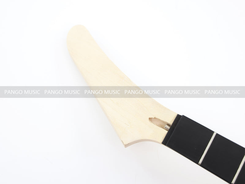 5-String Explorer Style DIY Electric Bass Guitar Kit (18706, No Hardware, Limited Edition)