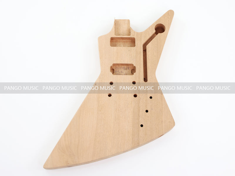 Explorer Style DIY Electric Guitar Kit (11912, Limited Edition)