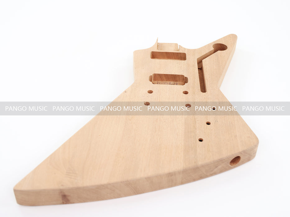 Explorer Style DIY Electric Guitar Kit (11912, Limited Edition)
