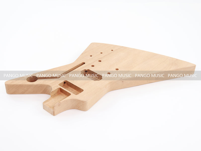 Explorer Style DIY Electric Guitar Kit (11912, Limited Edition)