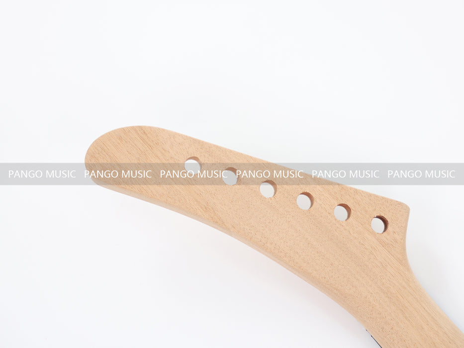 Explorer Style DIY Electric Guitar Kit (11912, Limited Edition)