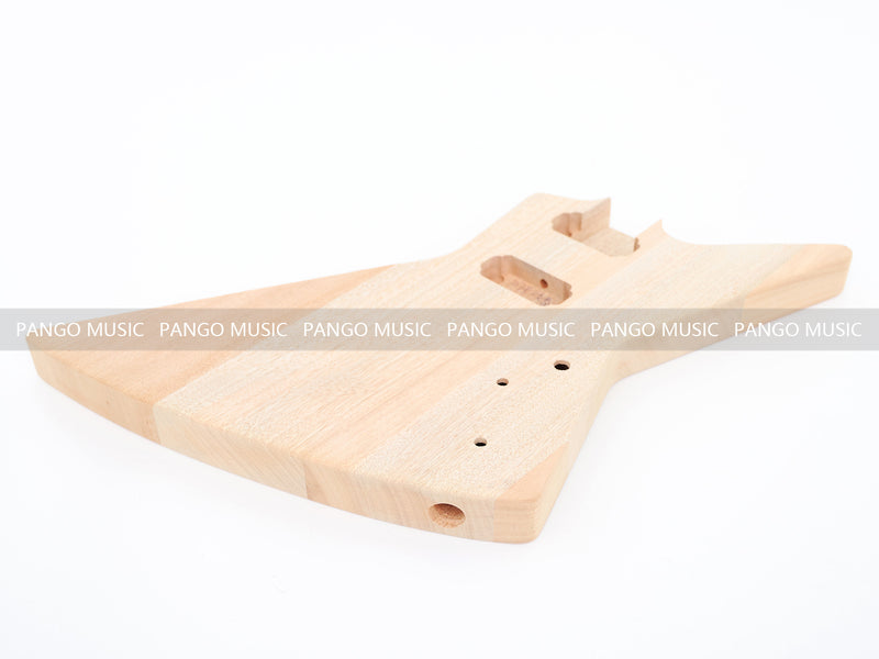 Explorer Style DIY Electric Guitar Kit (12152, Limited Edition)