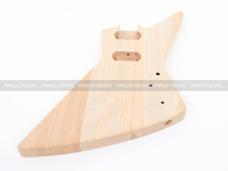 Explorer Style DIY Electric Guitar Kit (12152, Limited Edition)